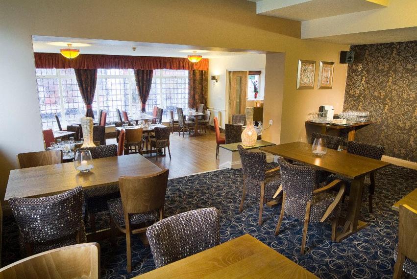 The Black Bull Inn 세드버그 외부 사진