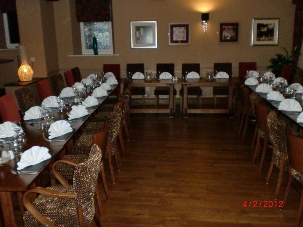 The Black Bull Inn 세드버그 외부 사진