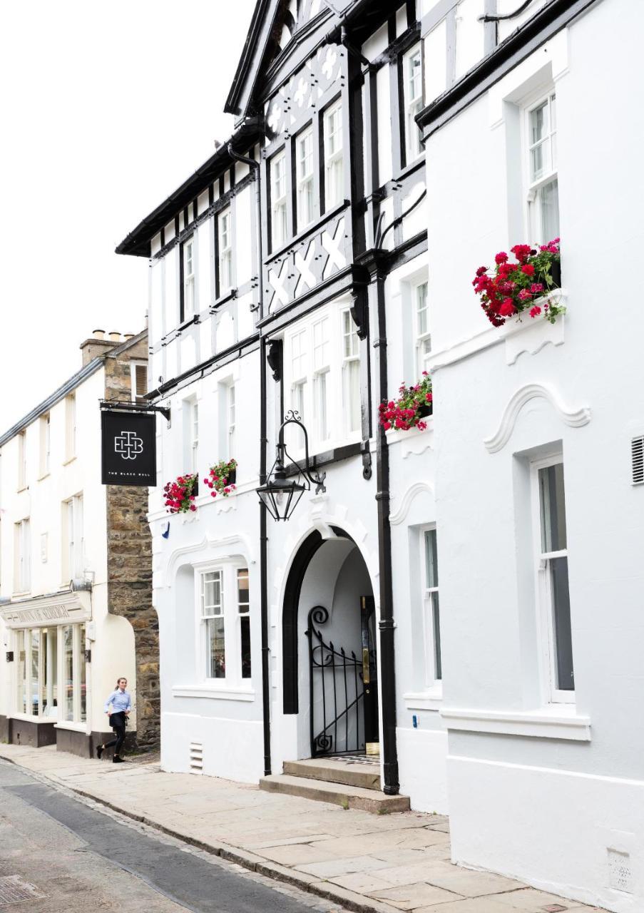 The Black Bull Inn 세드버그 외부 사진