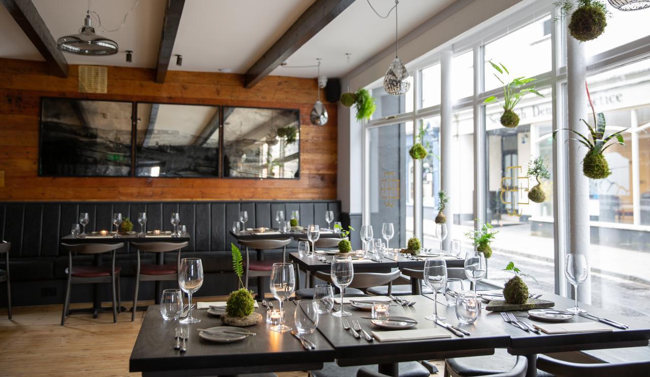 The Black Bull Inn 세드버그 외부 사진