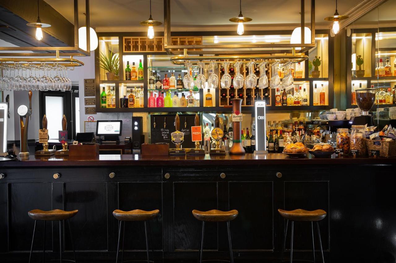 The Black Bull Inn 세드버그 외부 사진